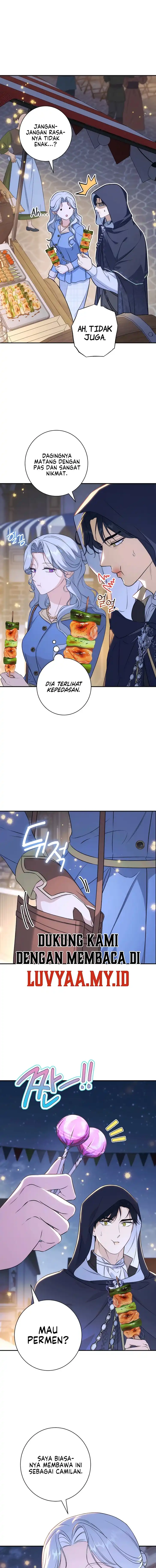 Unbeknownst to Me, I am Secretly Dating the Emperor Page 17