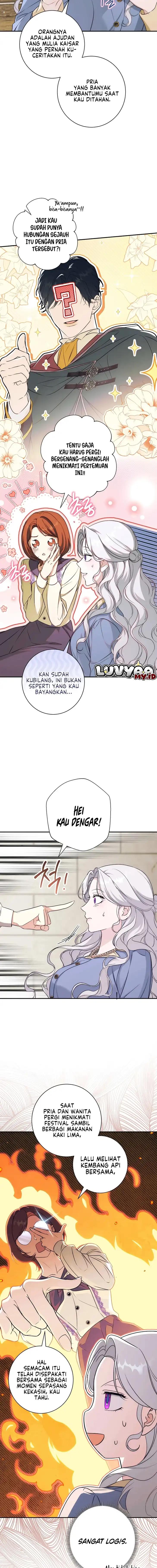Unbeknownst to Me, I am Secretly Dating the Emperor Page 2