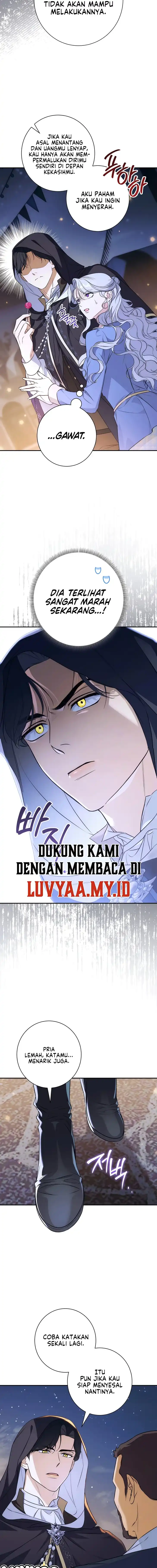 Unbeknownst to Me, I am Secretly Dating the Emperor Page 21