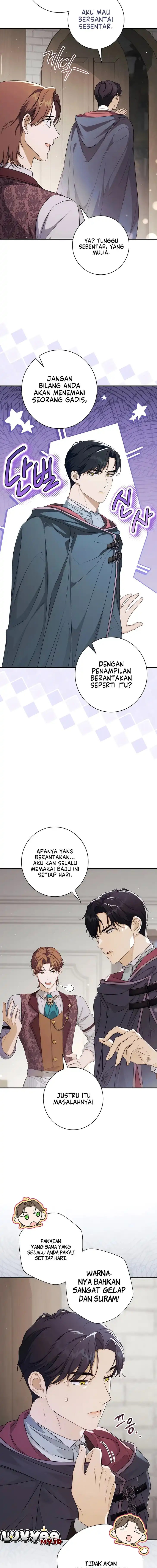 Unbeknownst to Me, I am Secretly Dating the Emperor Page 6