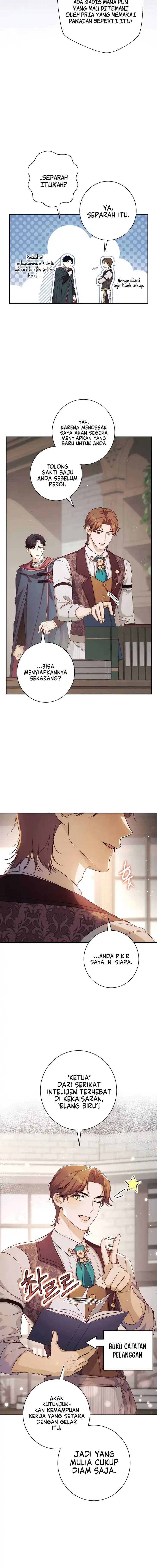 Unbeknownst to Me, I am Secretly Dating the Emperor Page 7