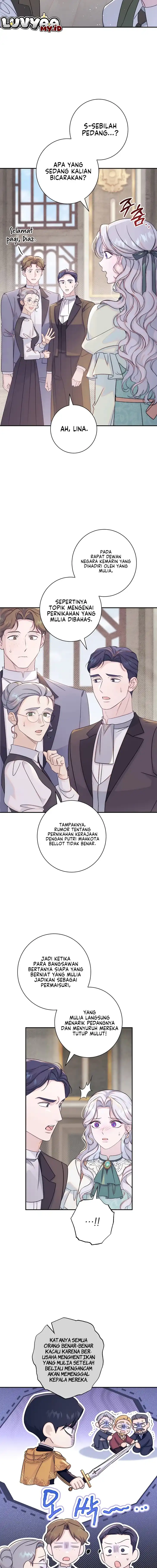 Unbeknownst to Me, I am Secretly Dating the Emperor Page 17