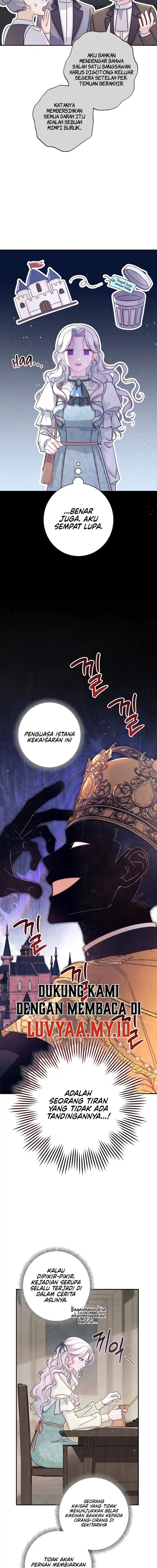 Unbeknownst to Me, I am Secretly Dating the Emperor Page 18