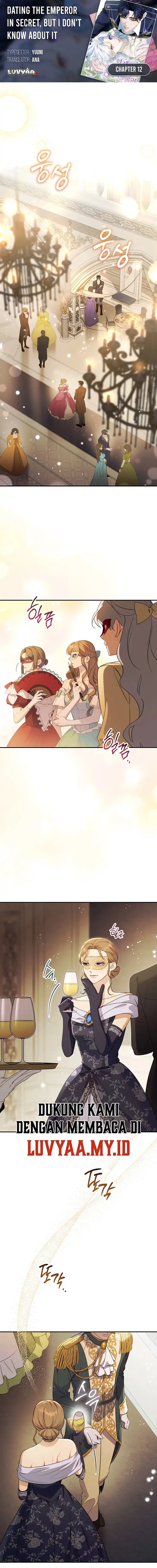 Unbeknownst to Me, I am Secretly Dating the Emperor Page 2