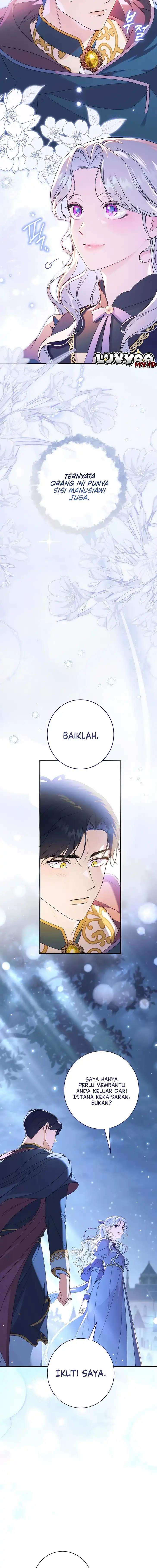 Unbeknownst to Me, I am Secretly Dating the Emperor Page 10