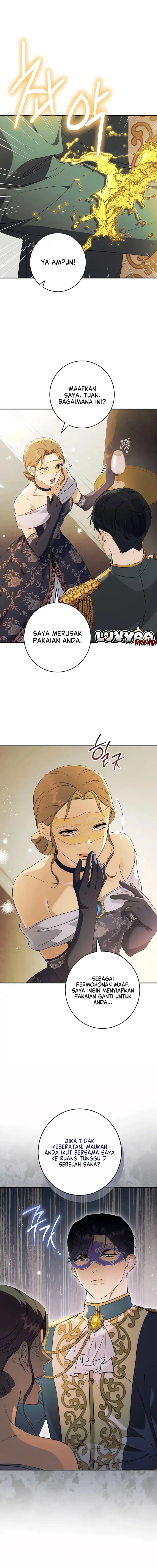Unbeknownst to Me, I am Secretly Dating the Emperor Page 2