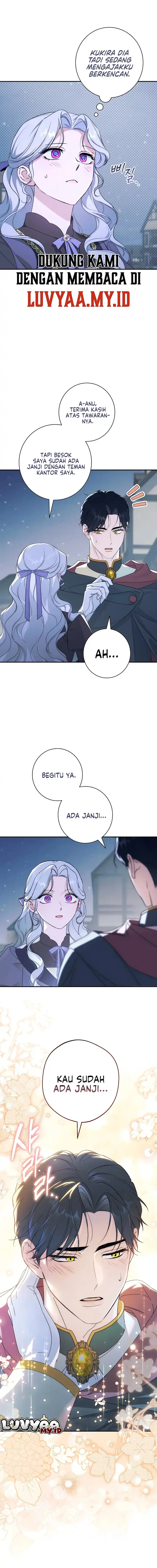 Unbeknownst to Me, I am Secretly Dating the Emperor Page 21