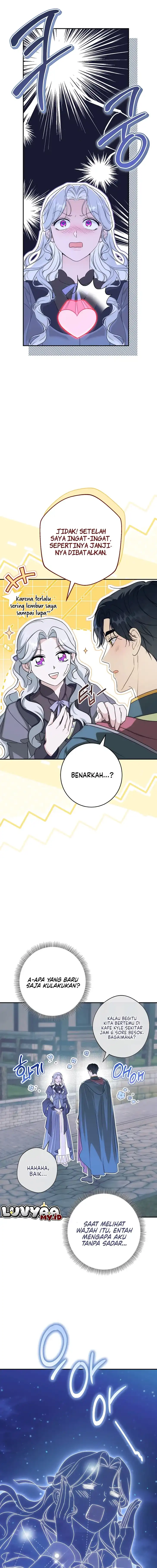 Unbeknownst to Me, I am Secretly Dating the Emperor Page 22