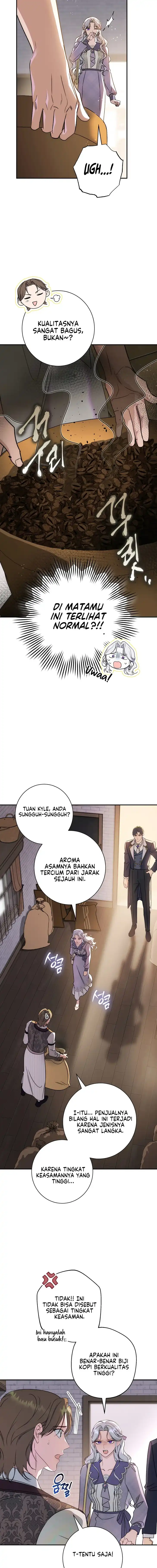 Unbeknownst to Me, I am Secretly Dating the Emperor Page 11