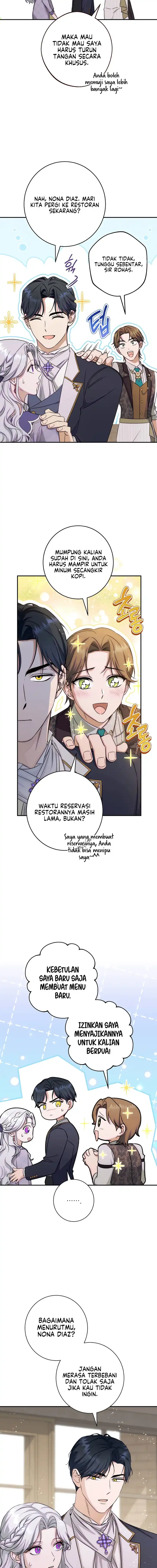 Unbeknownst to Me, I am Secretly Dating the Emperor Page 5
