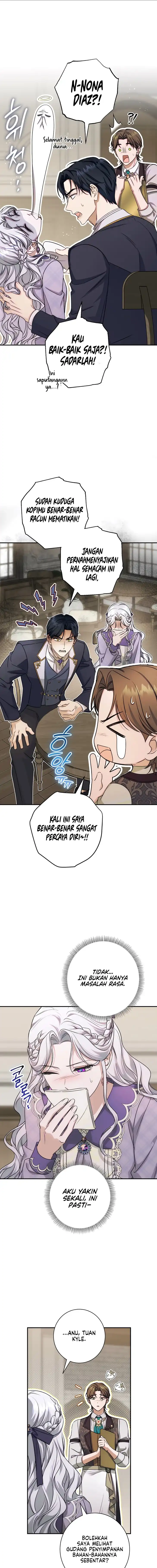 Unbeknownst to Me, I am Secretly Dating the Emperor Page 8