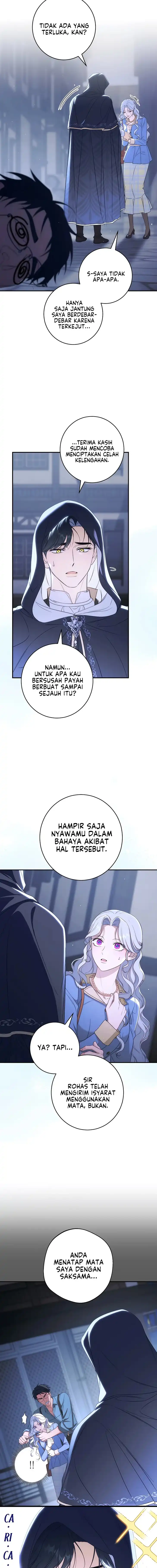 Unbeknownst to Me, I am Secretly Dating the Emperor Page 12