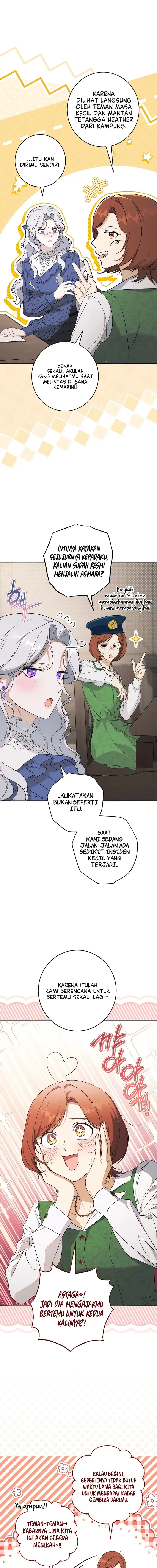Unbeknownst to Me, I am Secretly Dating the Emperor Page 20