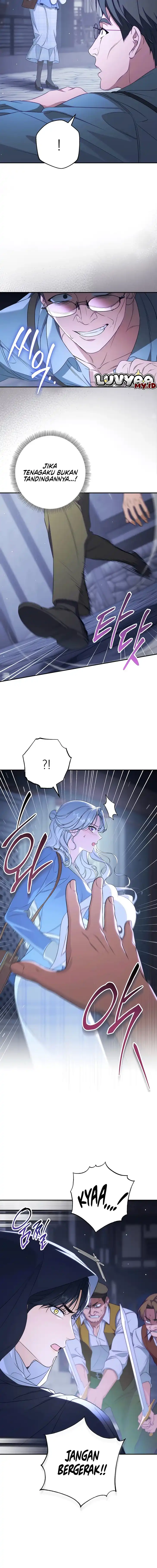 Unbeknownst to Me, I am Secretly Dating the Emperor Page 6