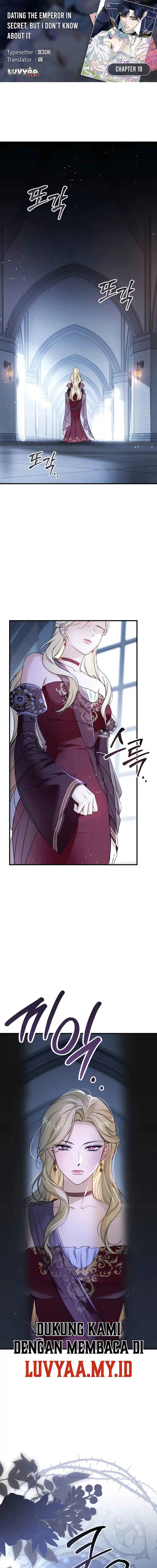 Unbeknownst to Me, I am Secretly Dating the Emperor Page 2