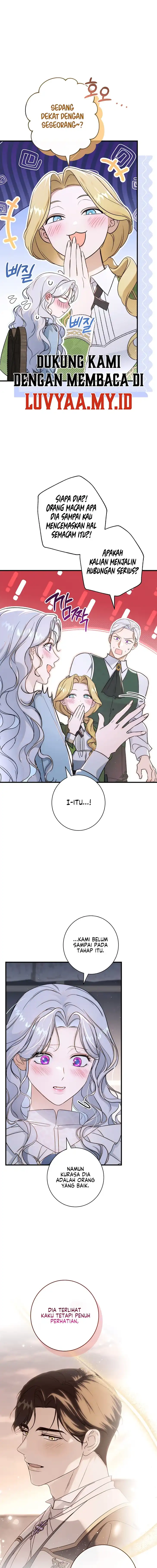 Unbeknownst to Me, I am Secretly Dating the Emperor Page 15