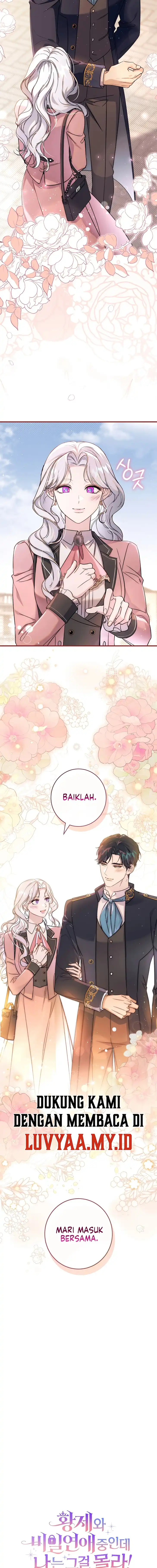 Unbeknownst to Me, I am Secretly Dating the Emperor Page 21