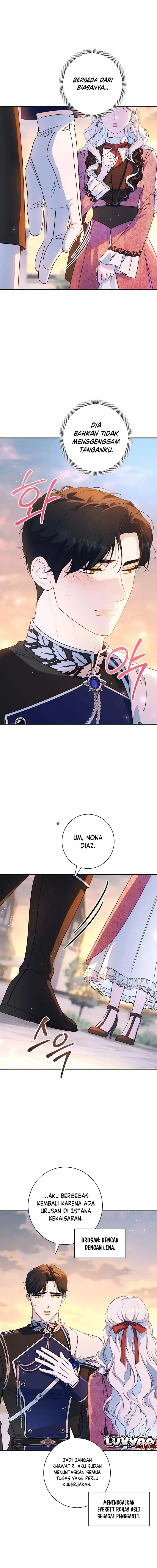 Unbeknownst to Me, I am Secretly Dating the Emperor Page 14