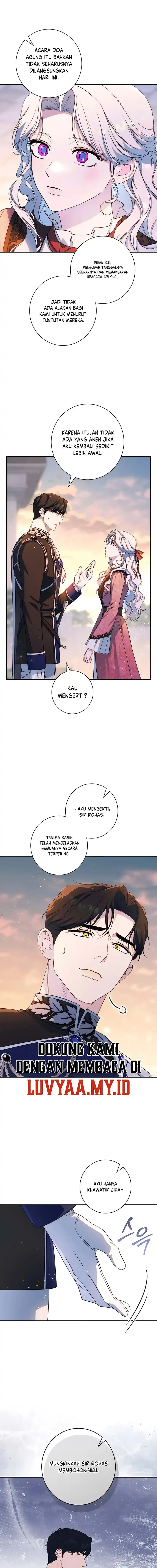 Unbeknownst to Me, I am Secretly Dating the Emperor Page 15