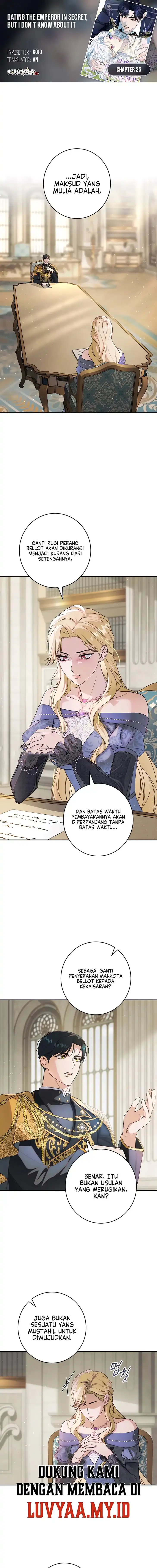 Unbeknownst to Me, I am Secretly Dating the Emperor Page 2