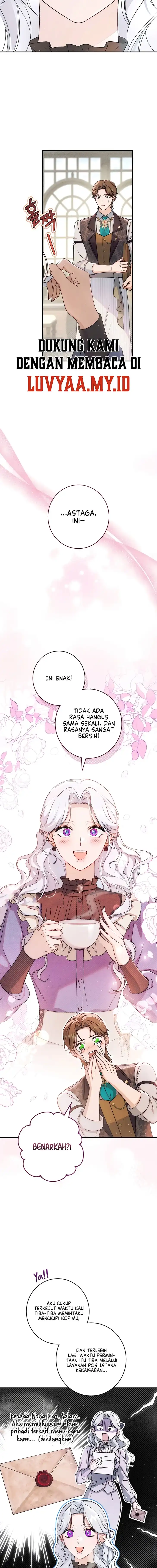Unbeknownst to Me, I am Secretly Dating the Emperor Page 10