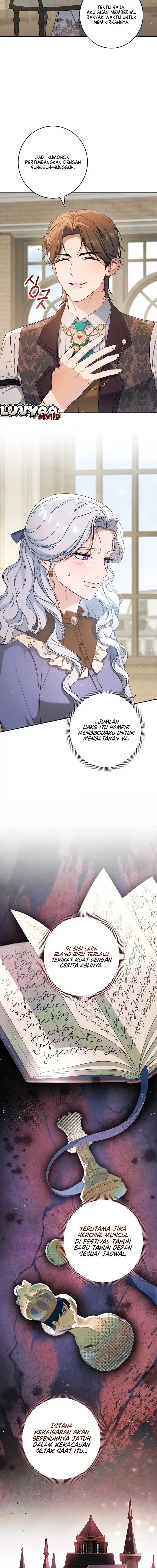 Unbeknownst to Me, I am Secretly Dating the Emperor Page 20