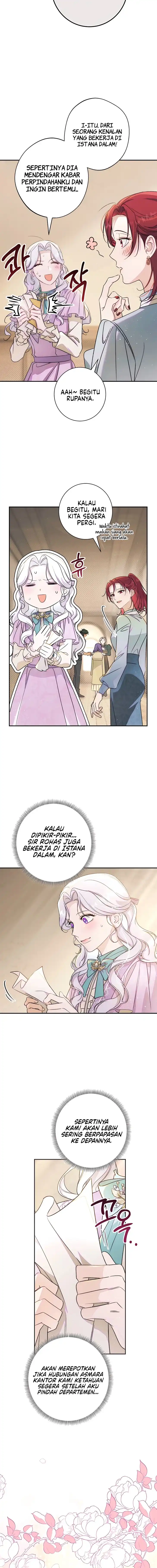 Unbeknownst to Me, I am Secretly Dating the Emperor Page 14