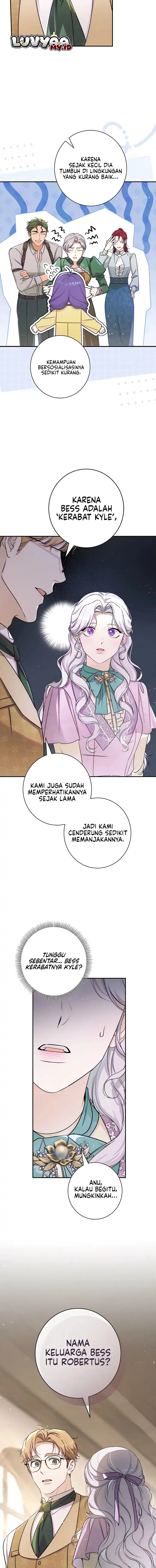 Unbeknownst to Me, I am Secretly Dating the Emperor Page 7