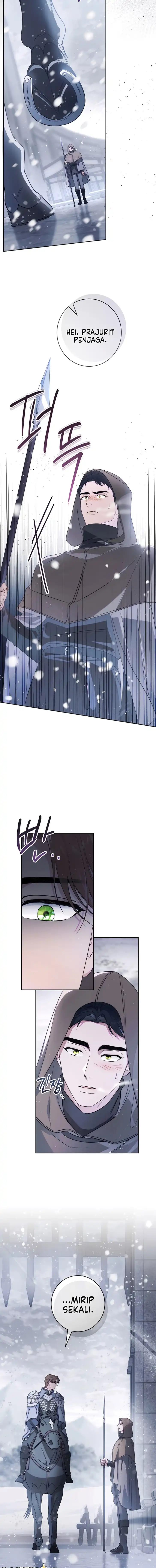 Unbeknownst to Me, I am Secretly Dating the Emperor Page 9