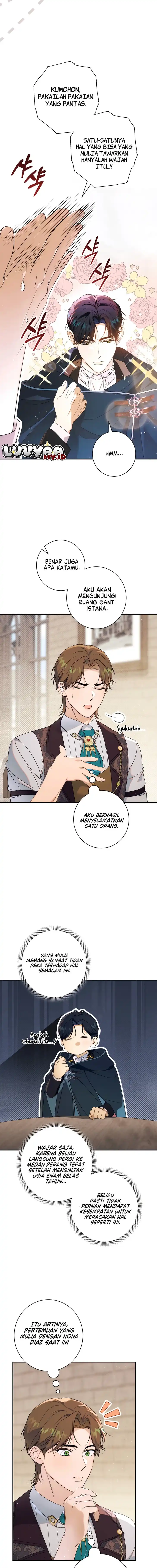 Unbeknownst to Me, I am Secretly Dating the Emperor Page 10