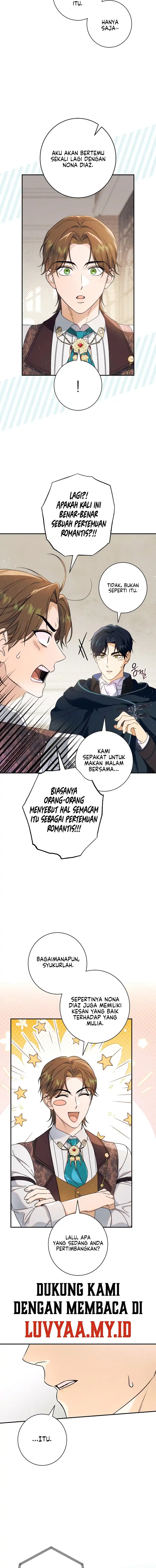 Unbeknownst to Me, I am Secretly Dating the Emperor Page 7