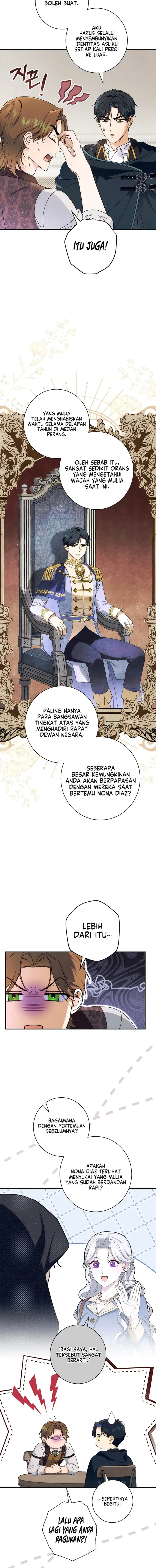 Unbeknownst to Me, I am Secretly Dating the Emperor Page 9