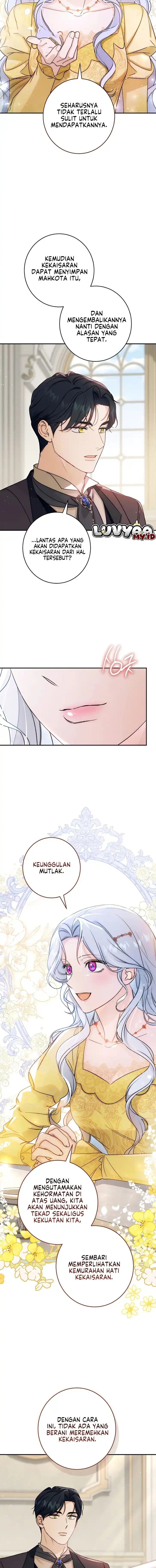 Unbeknownst to Me, I am Secretly Dating the Emperor Page 11