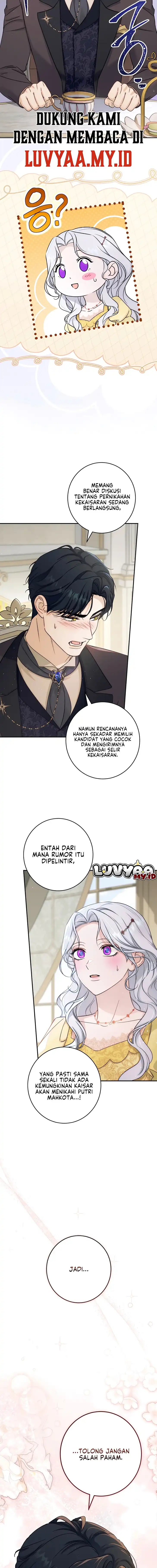 Unbeknownst to Me, I am Secretly Dating the Emperor Page 3