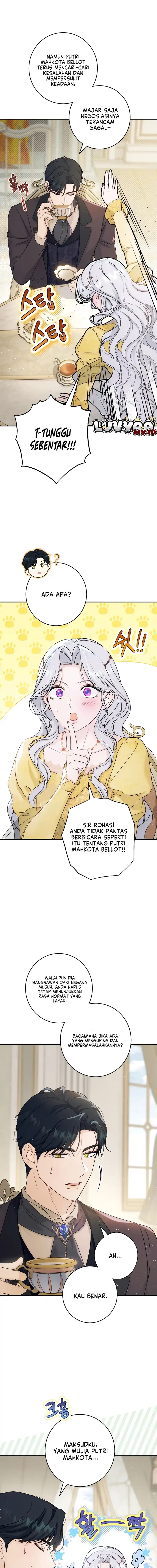 Unbeknownst to Me, I am Secretly Dating the Emperor Page 7