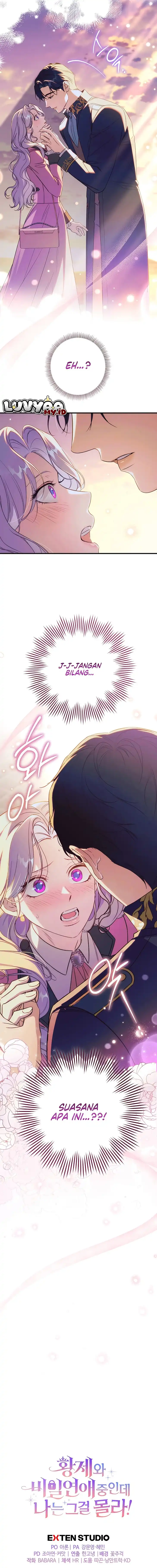 Unbeknownst to Me, I am Secretly Dating the Emperor Page 16