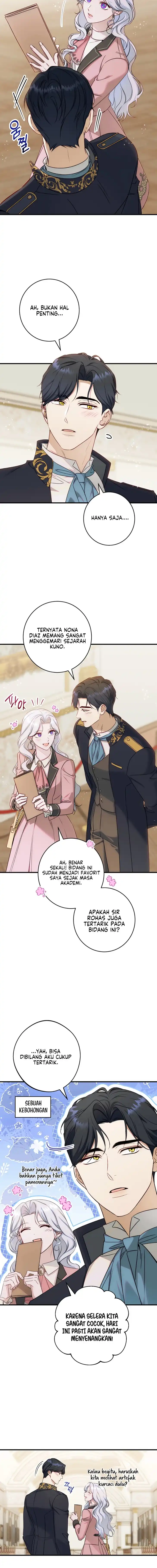 Unbeknownst to Me, I am Secretly Dating the Emperor Page 5