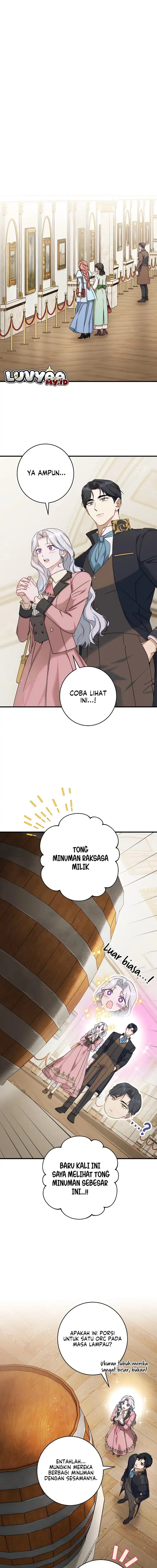 Unbeknownst to Me, I am Secretly Dating the Emperor Page 6