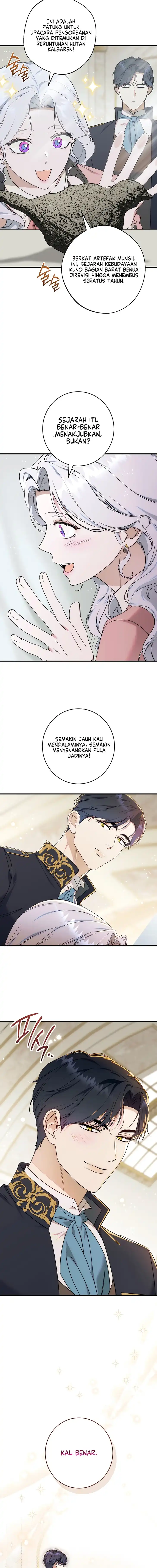 Unbeknownst to Me, I am Secretly Dating the Emperor Page 8