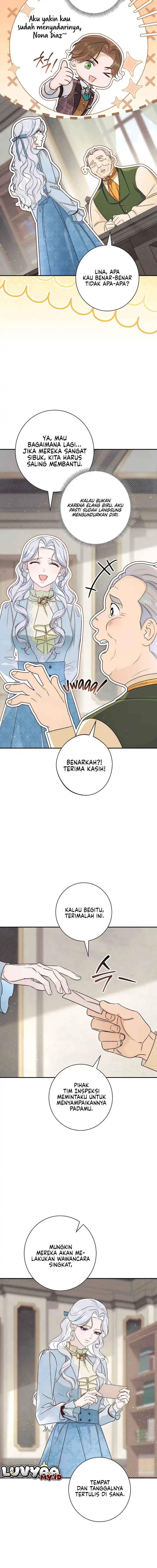 Unbeknownst to Me, I am Secretly Dating the Emperor Page 10