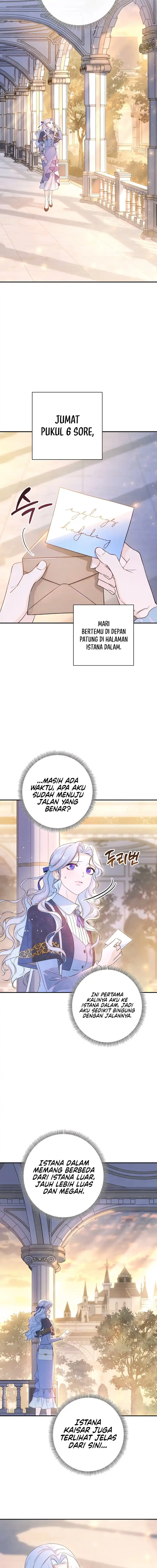 Unbeknownst to Me, I am Secretly Dating the Emperor Page 15