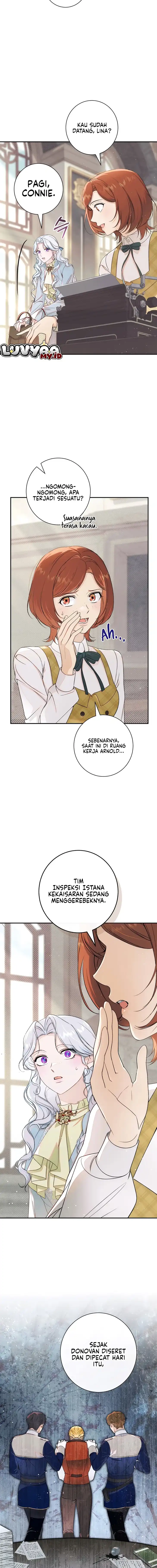 Unbeknownst to Me, I am Secretly Dating the Emperor Page 2