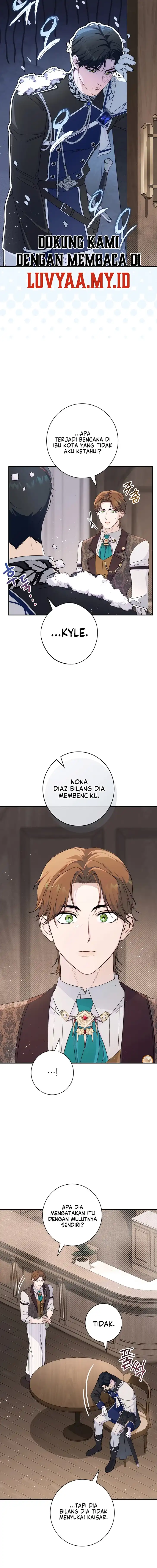 Unbeknownst to Me, I am Secretly Dating the Emperor Page 13