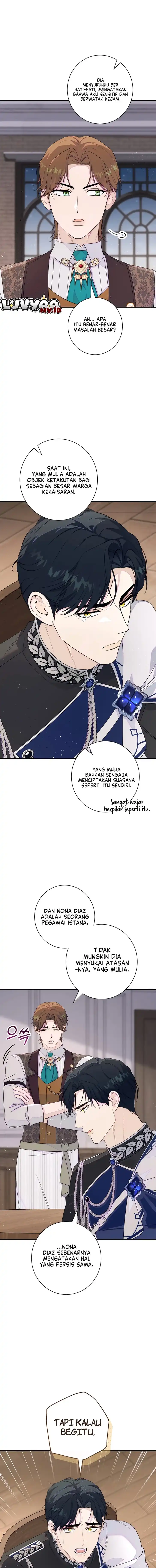 Unbeknownst to Me, I am Secretly Dating the Emperor Page 14