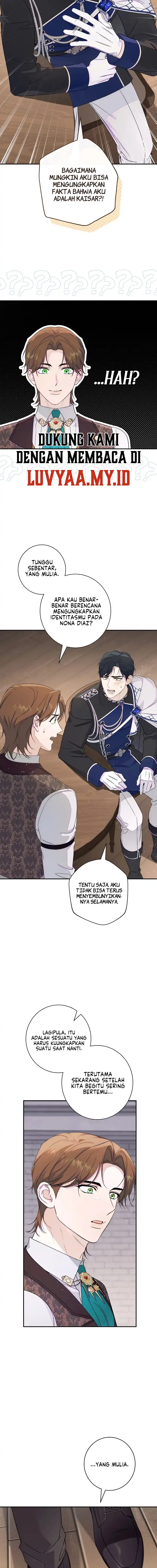 Unbeknownst to Me, I am Secretly Dating the Emperor Page 15