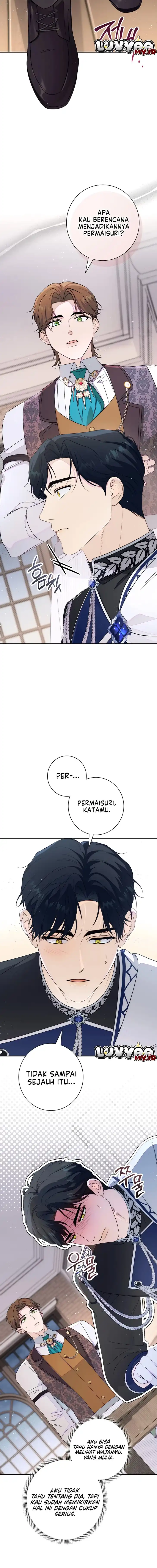 Unbeknownst to Me, I am Secretly Dating the Emperor Page 16