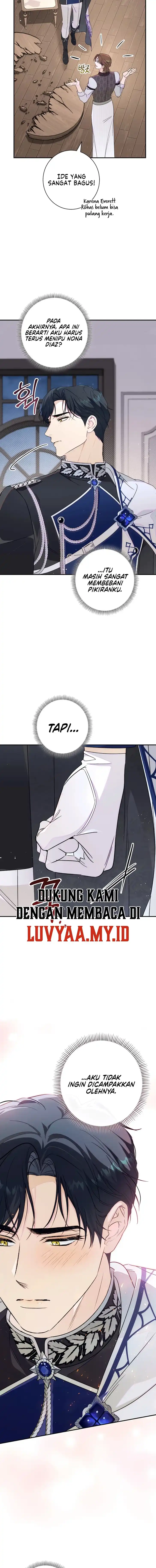 Unbeknownst to Me, I am Secretly Dating the Emperor Page 21