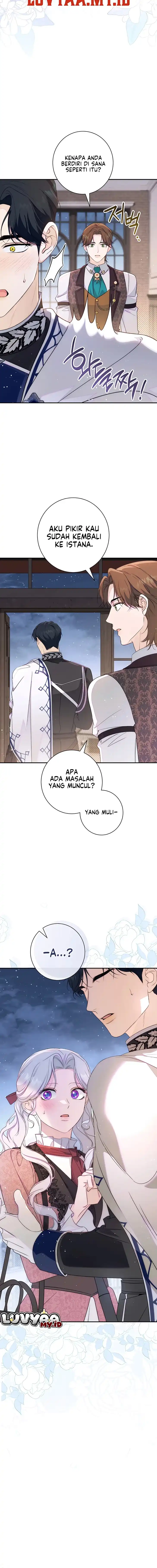 Unbeknownst to Me, I am Secretly Dating the Emperor Page 24