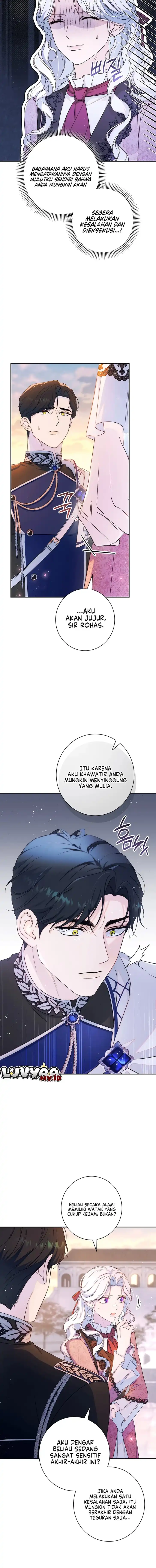 Unbeknownst to Me, I am Secretly Dating the Emperor Page 3