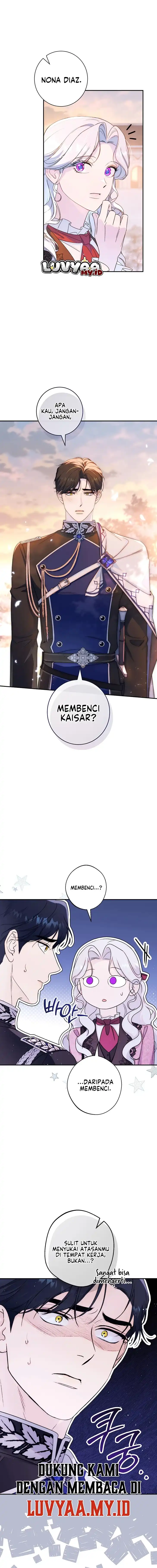 Unbeknownst to Me, I am Secretly Dating the Emperor Page 4